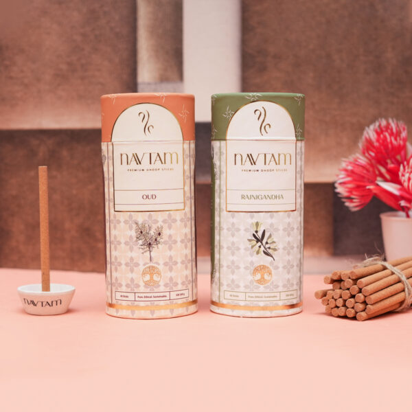 Oud+Rajnigandha