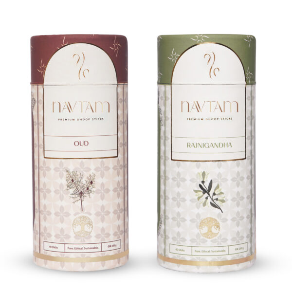 Oud+Rajnigandha