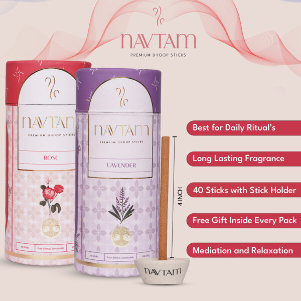 Rose+Levender