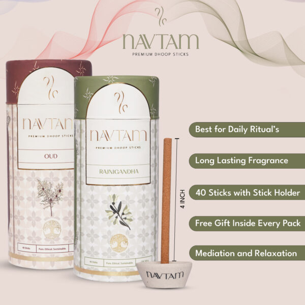 Oud+Rajnigandha